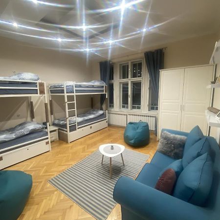Fg Boutique Hostel Sarajevo Buitenkant foto