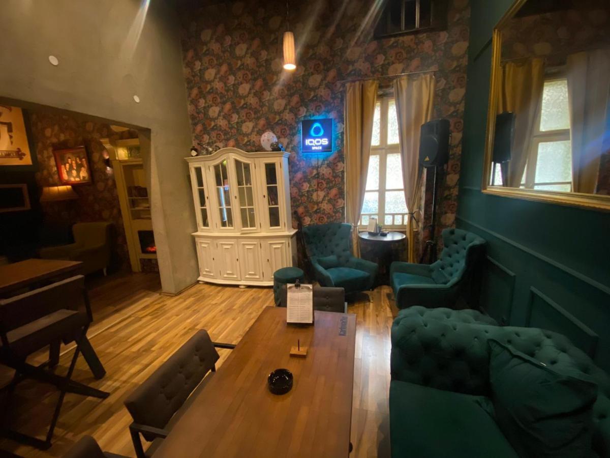 Fg Boutique Hostel Sarajevo Buitenkant foto