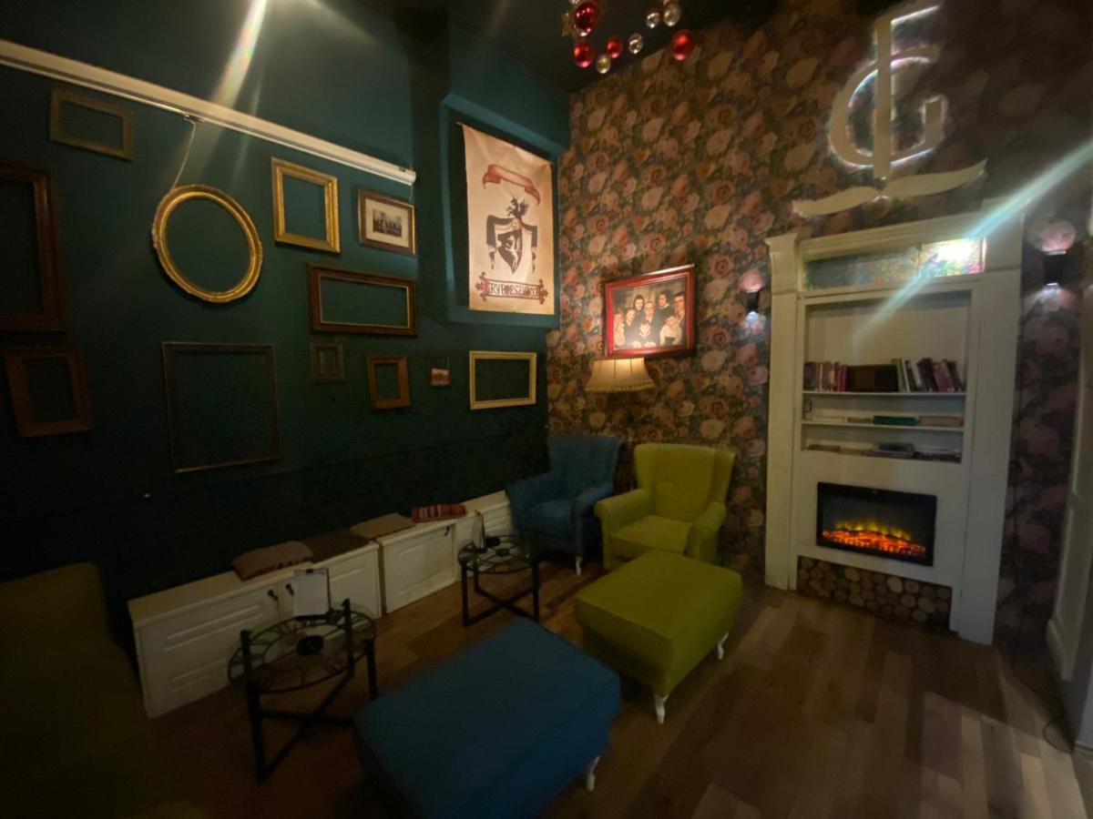 Fg Boutique Hostel Sarajevo Buitenkant foto