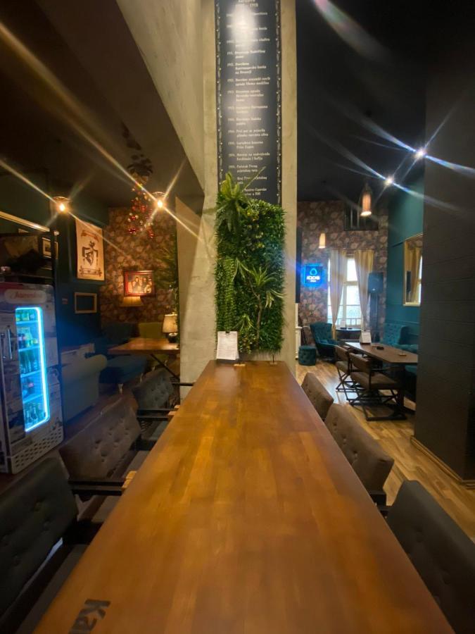 Fg Boutique Hostel Sarajevo Buitenkant foto