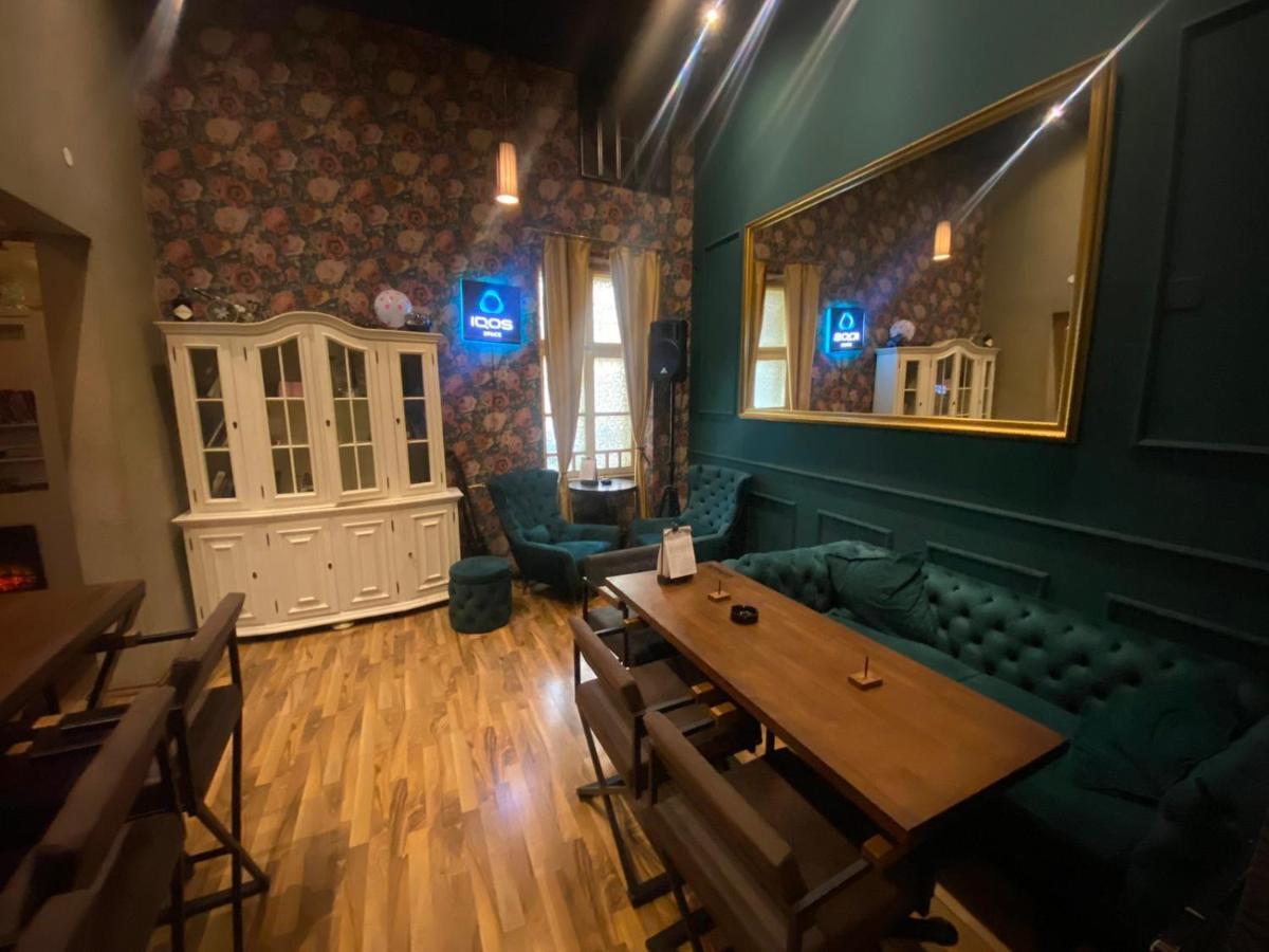 Fg Boutique Hostel Sarajevo Buitenkant foto