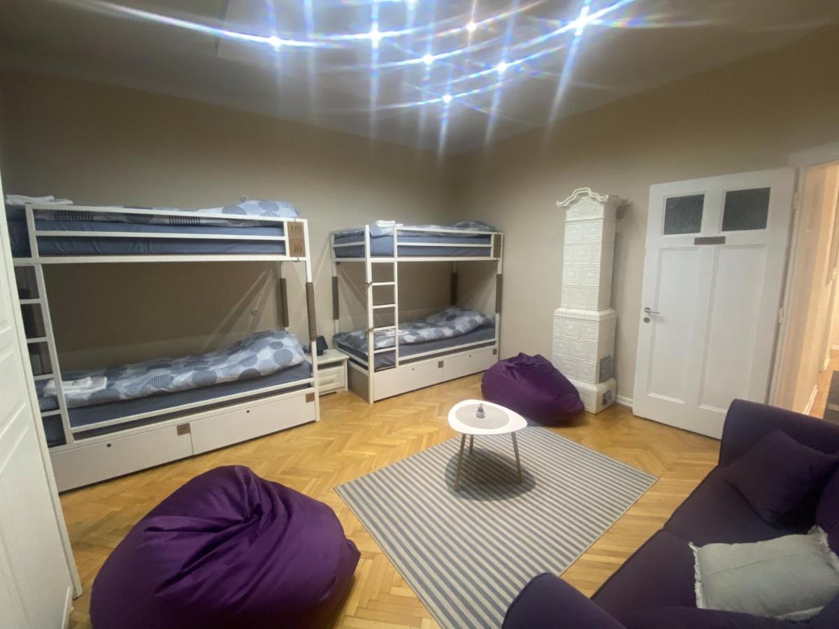 Fg Boutique Hostel Sarajevo Buitenkant foto