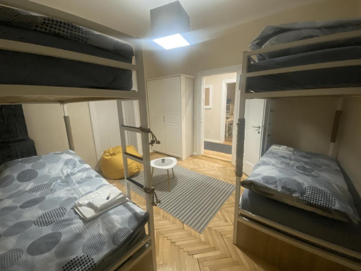 Fg Boutique Hostel Sarajevo Buitenkant foto