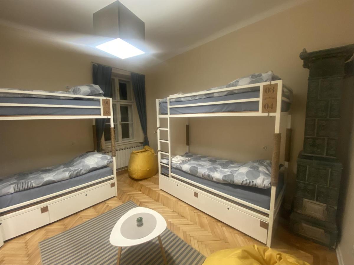 Fg Boutique Hostel Sarajevo Buitenkant foto