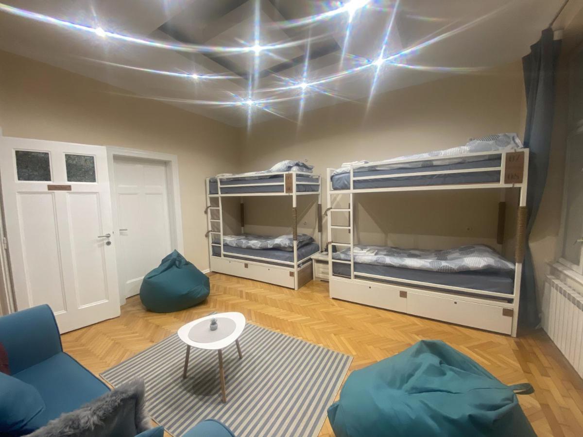 Fg Boutique Hostel Sarajevo Buitenkant foto