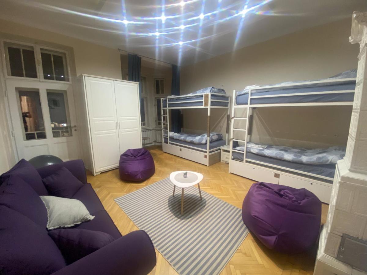 Fg Boutique Hostel Sarajevo Buitenkant foto