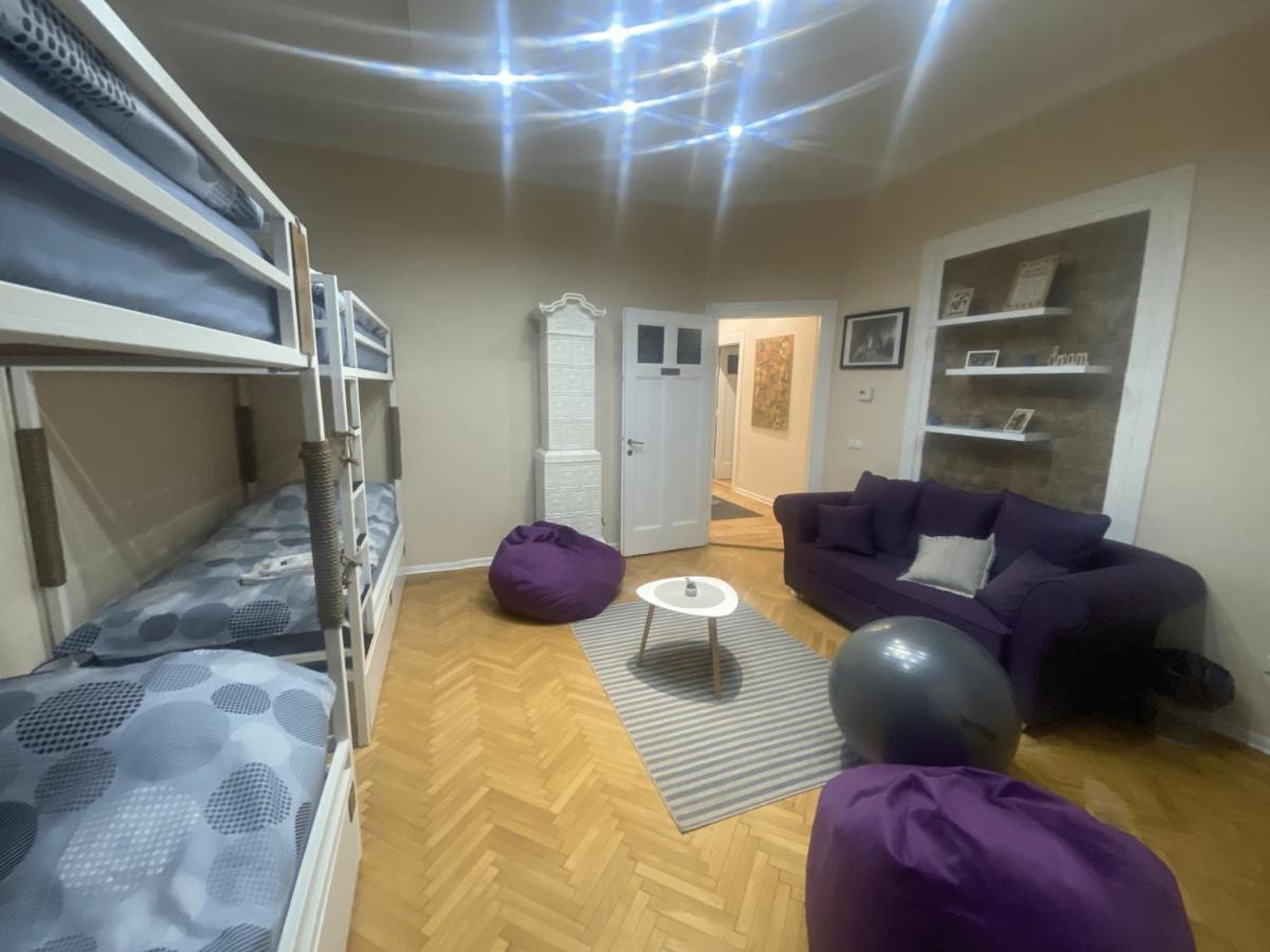 Fg Boutique Hostel Sarajevo Buitenkant foto