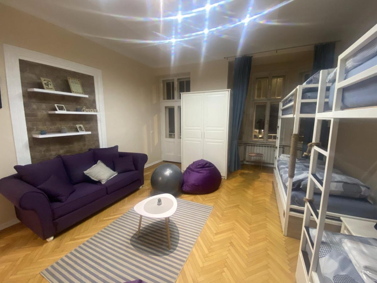 Fg Boutique Hostel Sarajevo Buitenkant foto